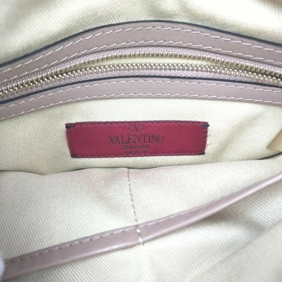 VALENTINO GARAVANI Leather HandBag - Picture 8 of 10